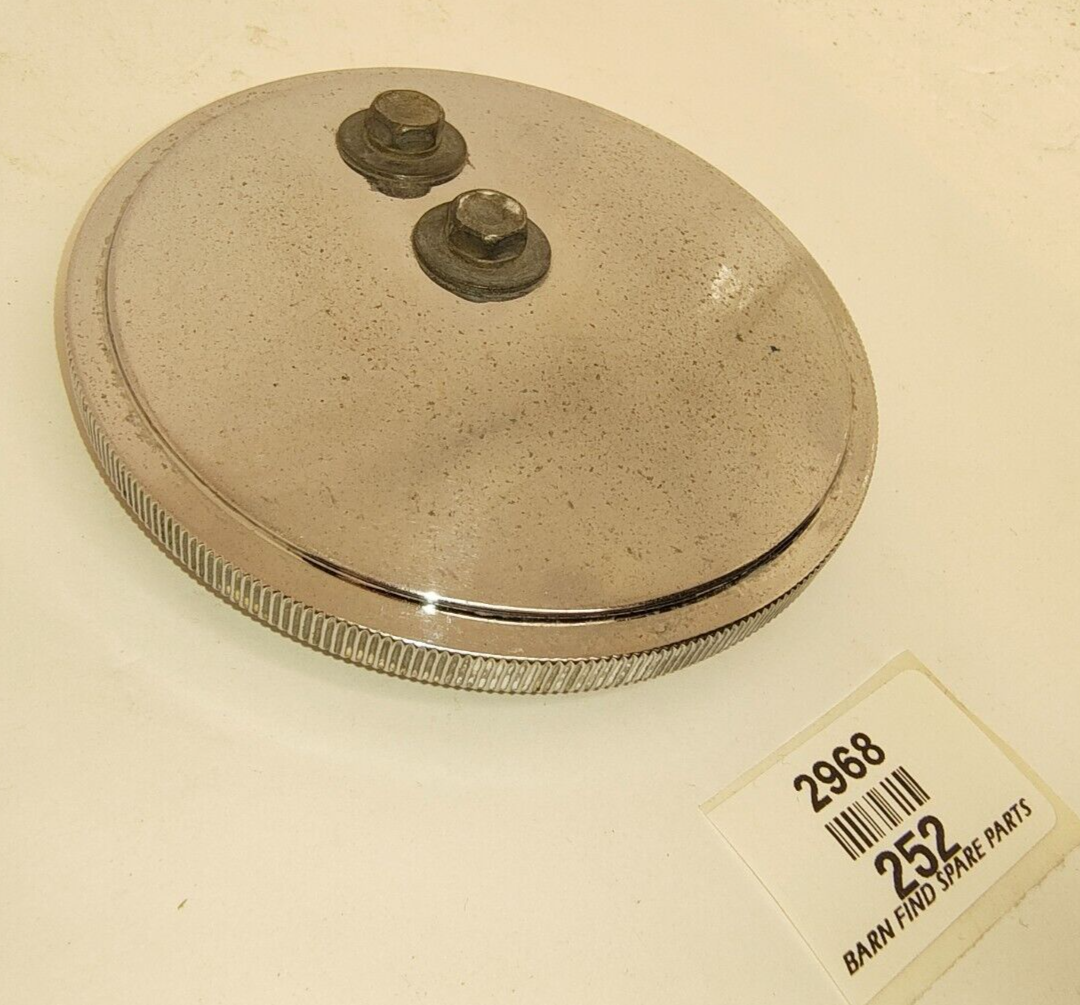 Original Jaguar Mark5 MKV MKIV SS radiator cap 252 pre-owned6