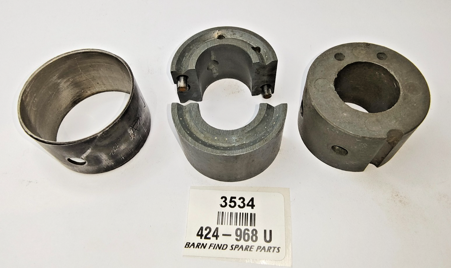 Camshaft bearing set 424968 Good Used Suit MG TC TD TF1