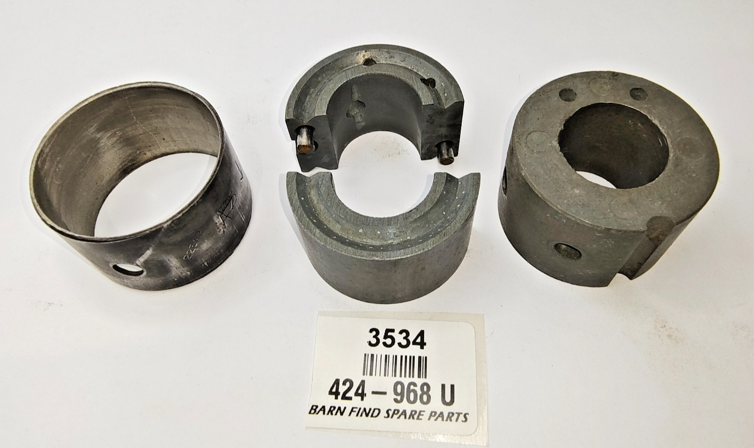 Camshaft bearing set 424968 Good Used Suit MG TC TD TF1