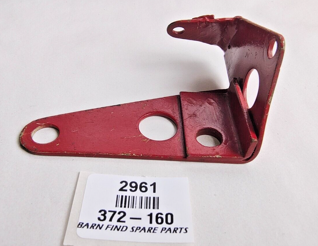 MGA Accelerator Cable Bracket used and modified 372-160 AHH53102