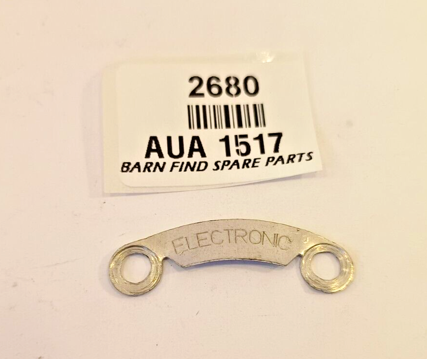 SU Fuel Pump Electronic ID Tag AUA 1517 New Old Stock1