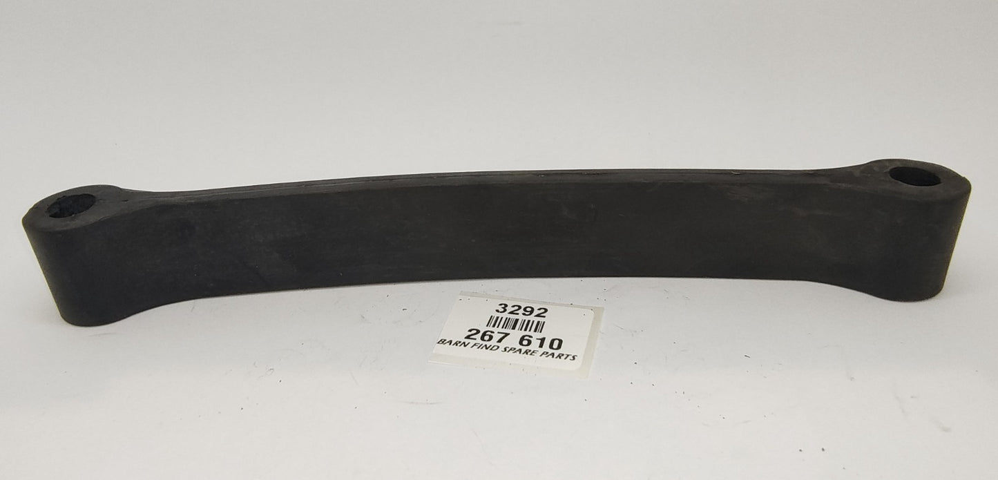 Rubber axle/differential check or rebound strap, 267 610 AHH5081  New Old Stock2
