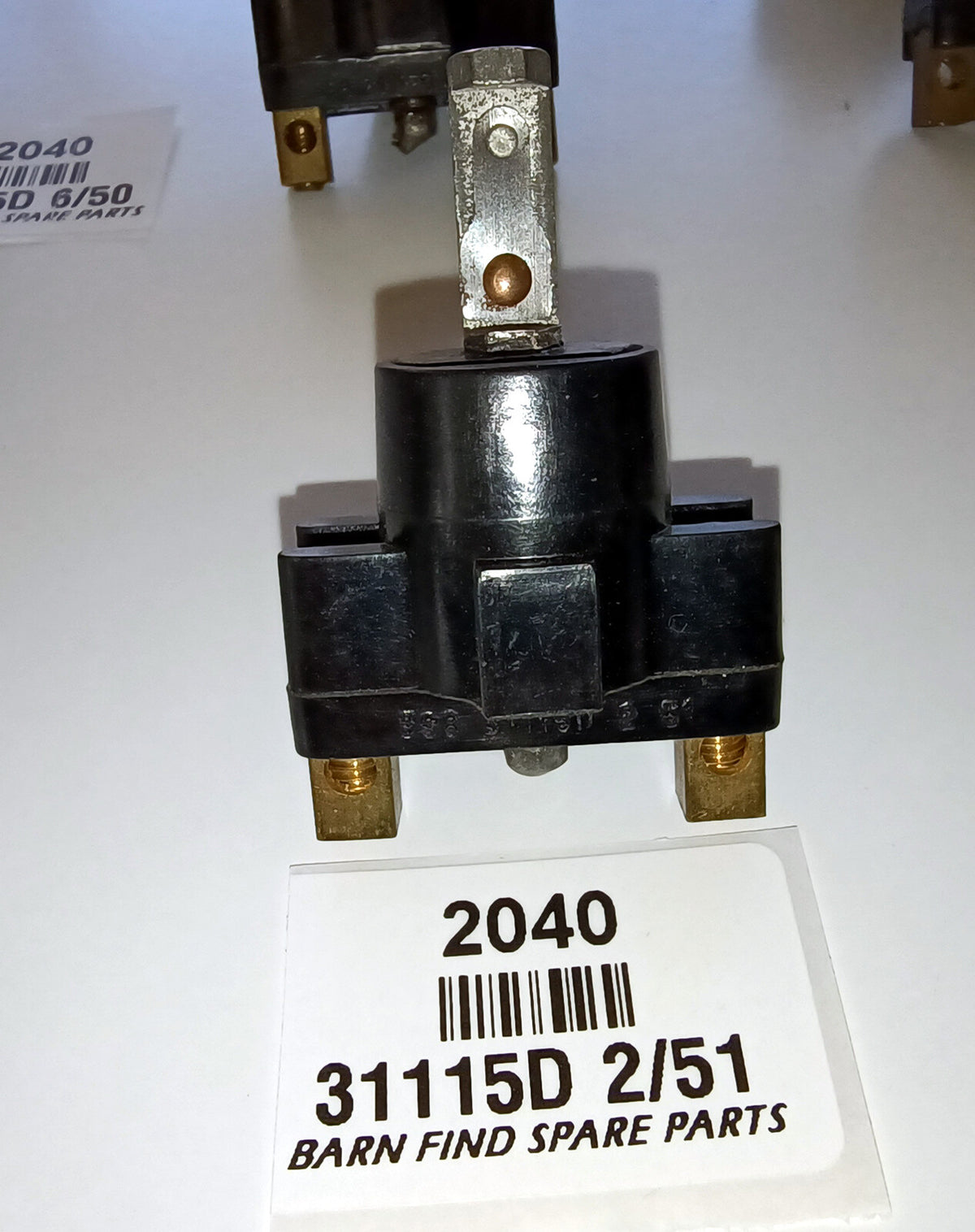 Lucas Push Starter Switch 31115D - sold individually2