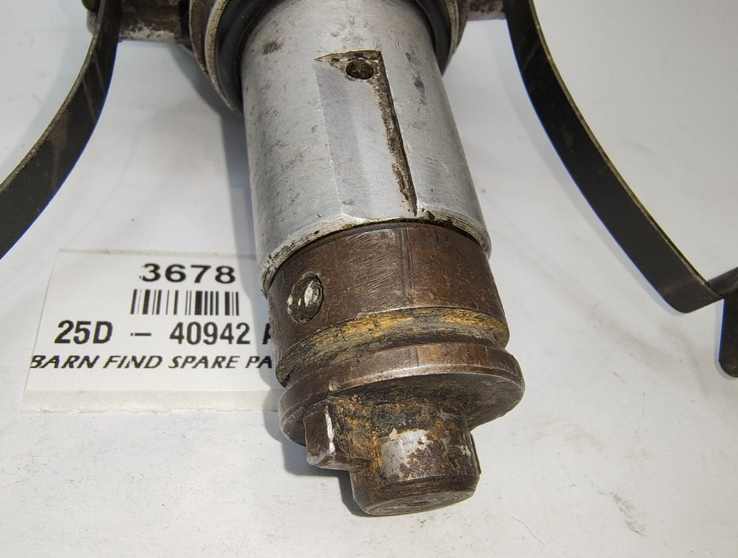 Original LUCAS Used Distributor 25D - 40942 A Suits MG 1500/1600 + some others11