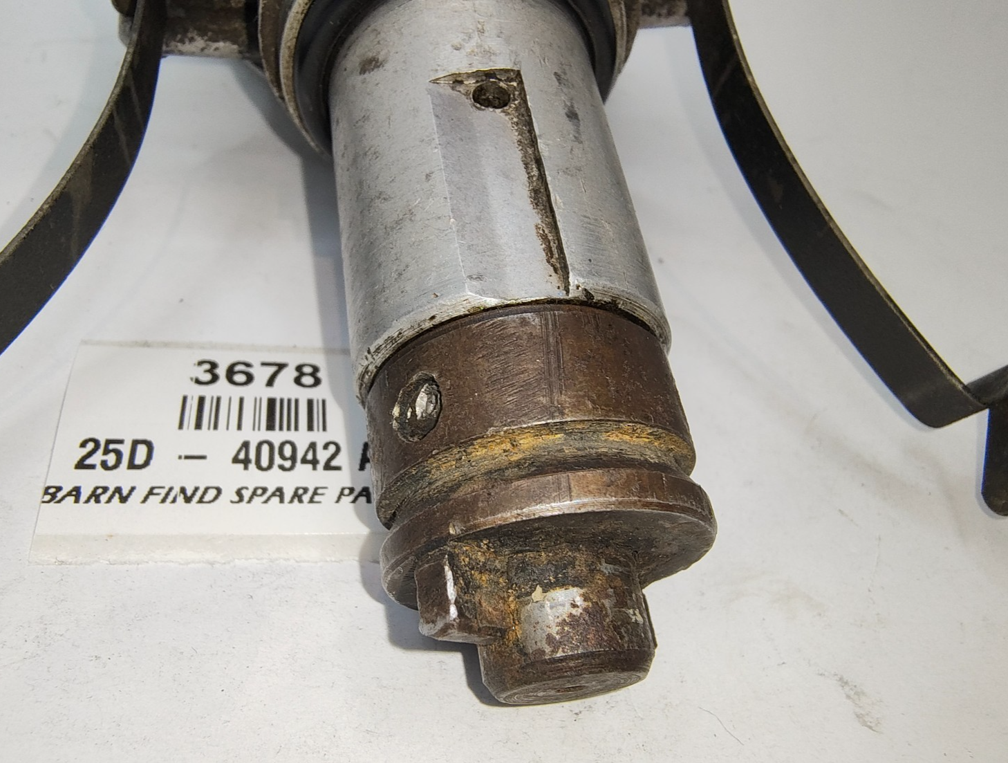 Original LUCAS Used Distributor 25D - 40942 A Suits MG 1500/1600 + some others11