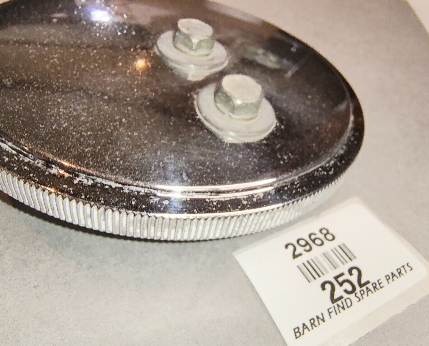 Original Jaguar Mark5 MKV MKIV SS radiator cap 252 pre-owned9