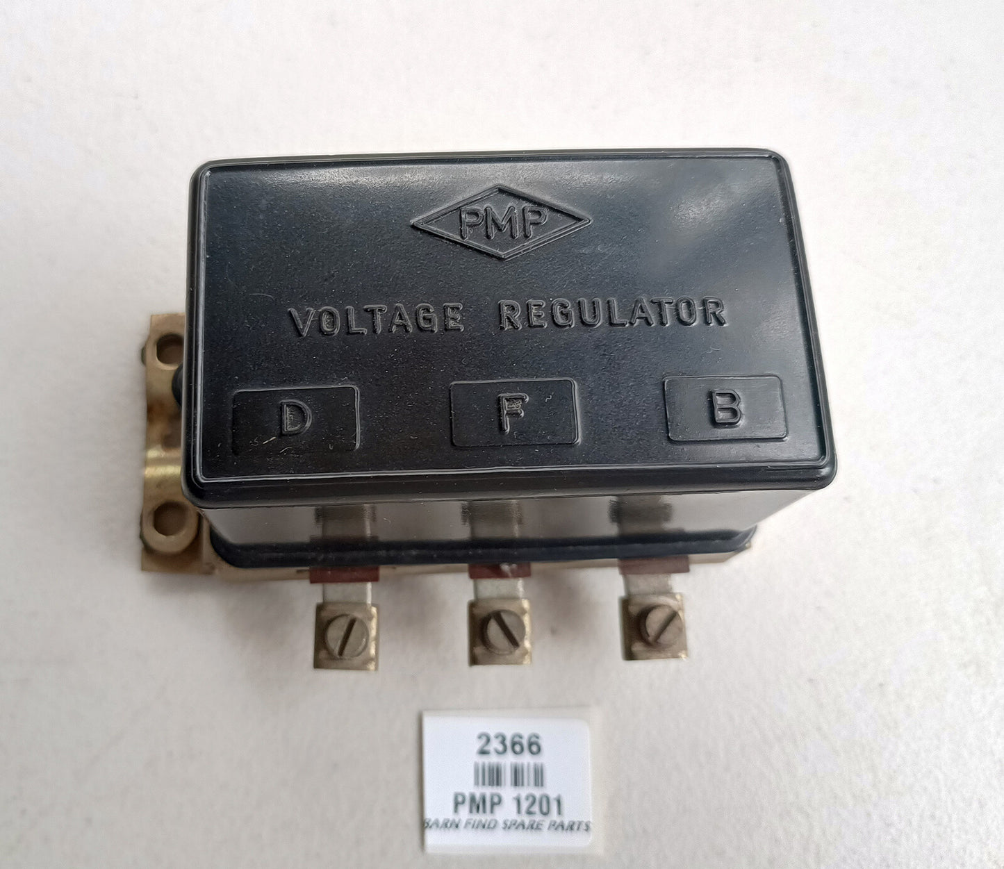PMP Voltage Control Regulator 1201, USED Condition0
