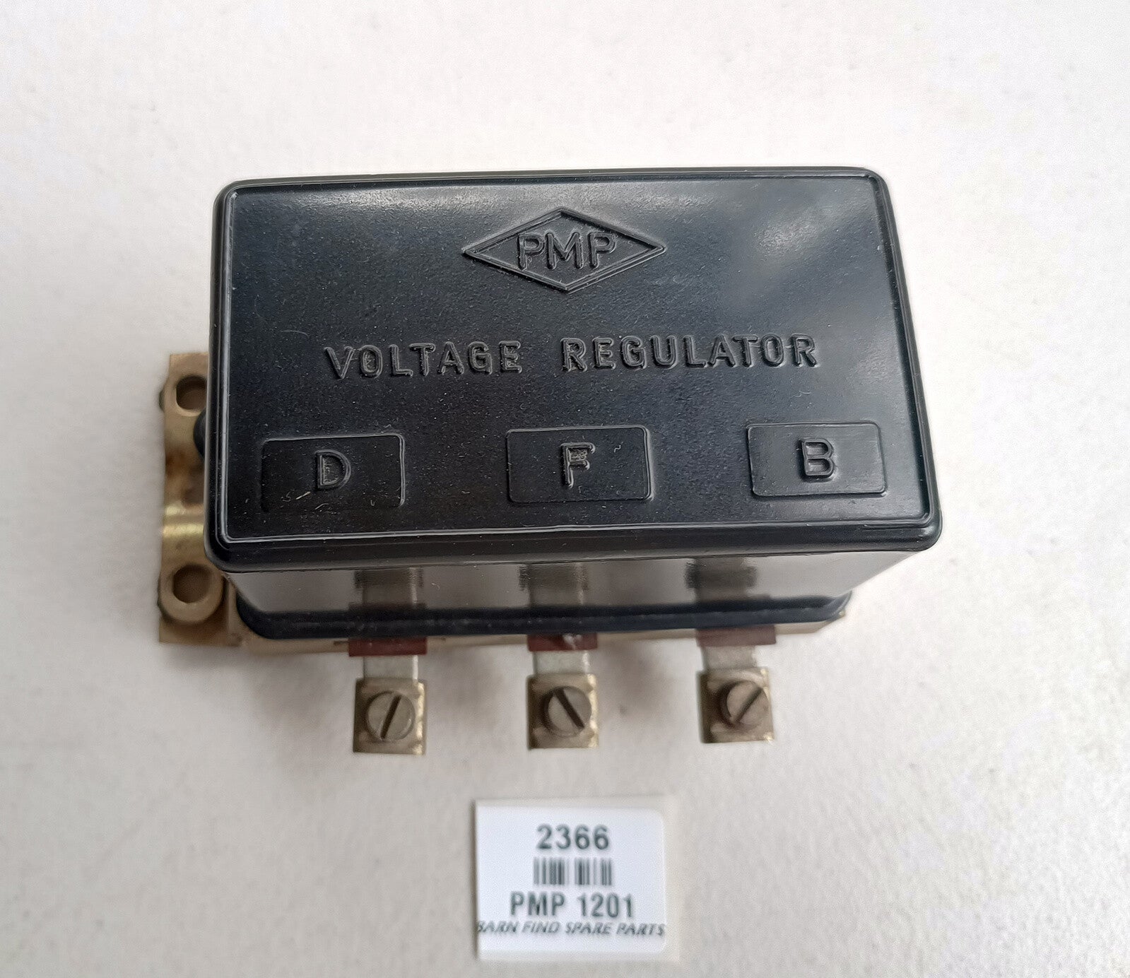 PMP Voltage Control Regulator 1201, USED Condition0