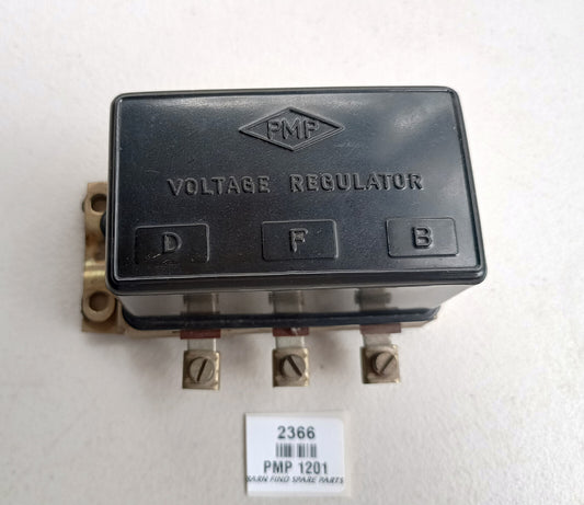 PMP Voltage Control Regulator 1201, USED Condition0