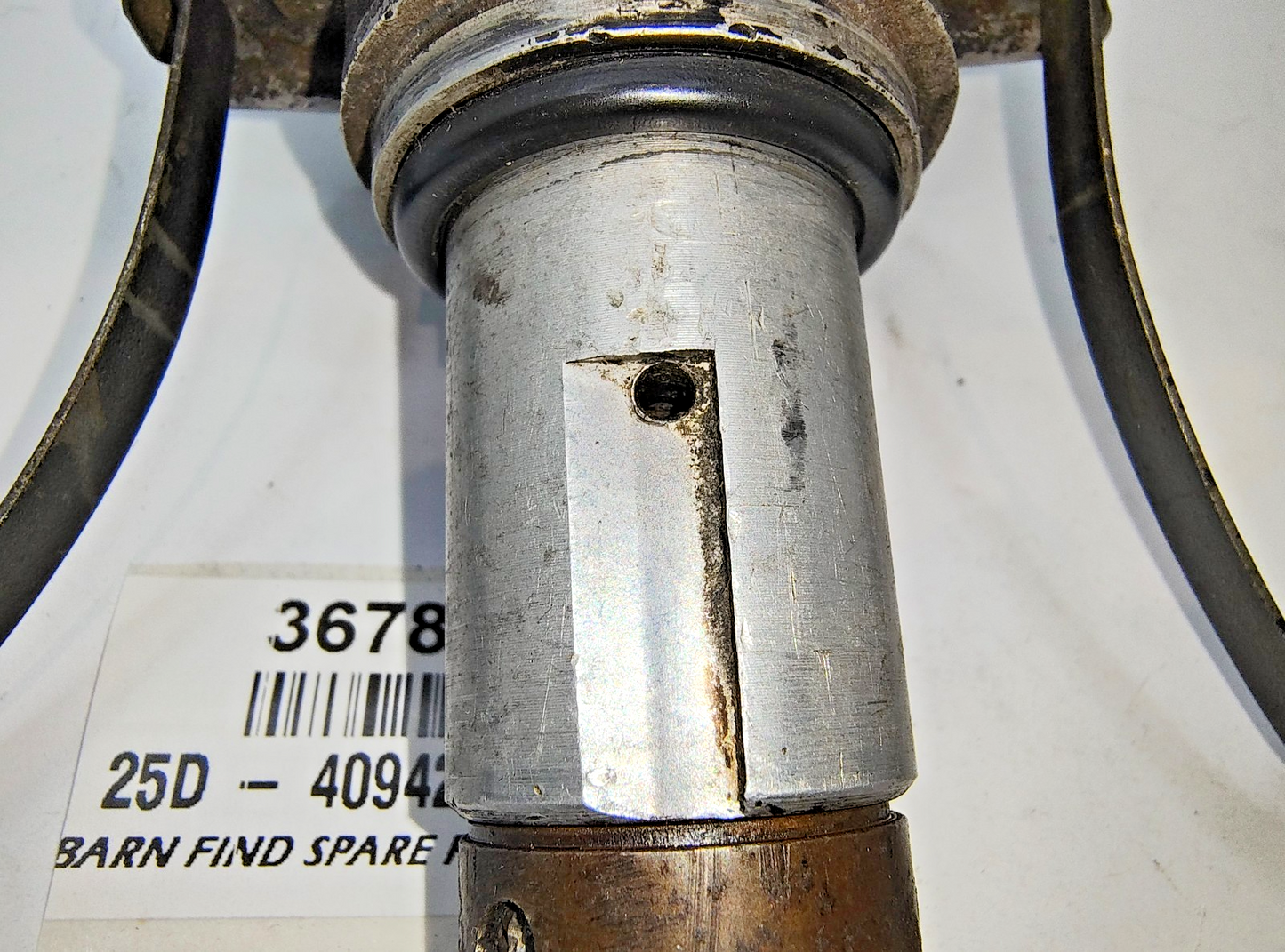 Original LUCAS Used Distributor 25D - 40942 A Suits MG 1500/1600 + some others12