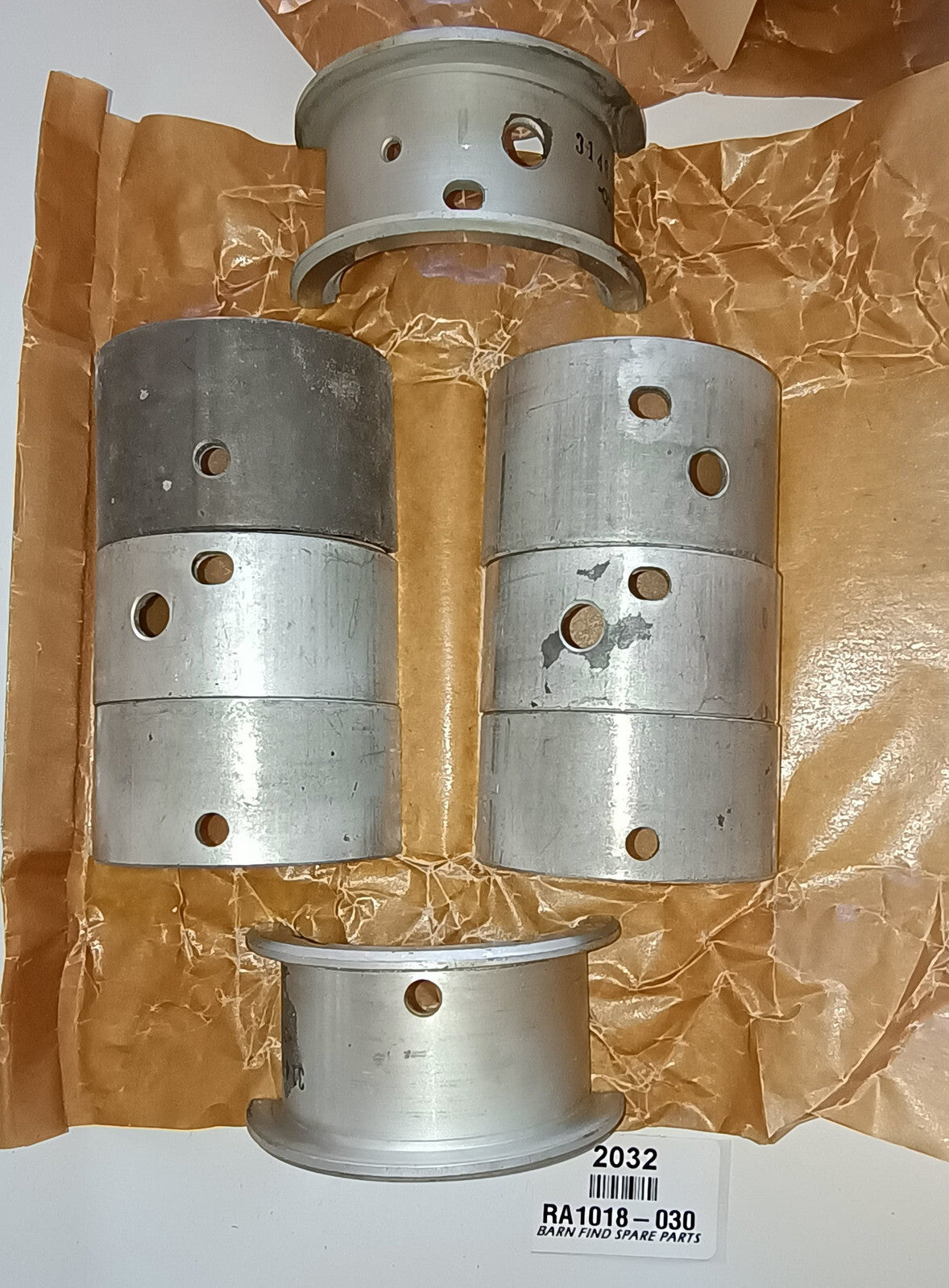 Rover Australia Main engine Bearing set RA1018-0301