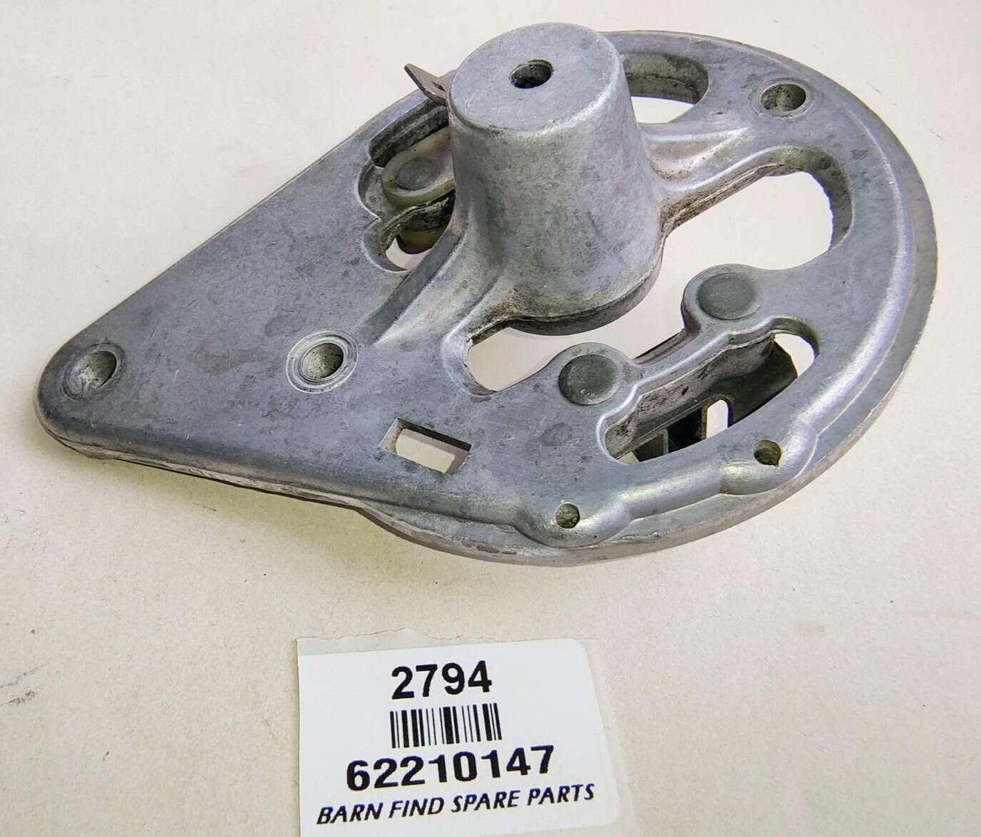 Lucas C40 Generator Commutator Plate Used Good Condition, 622101476