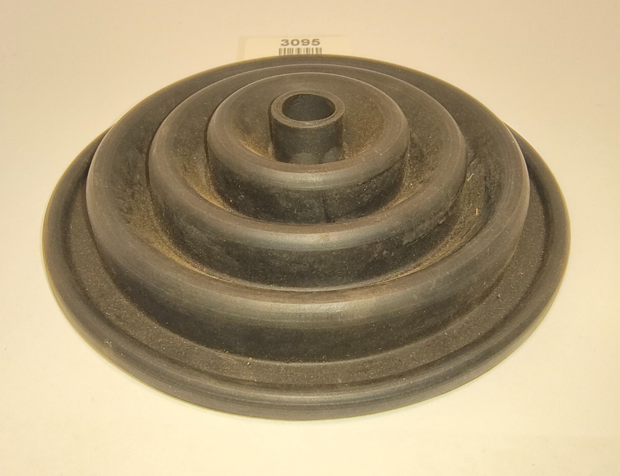 Gear Stick Shift Boot BD14134 Jaguar Mk I Mk II 3.8S 420 Mk X 420G New Old Stock3