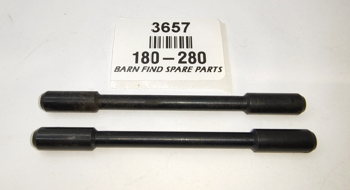 BRAKE PAD RETAINER Pin kit (2 Pins) New Old Stock 180-280 To Suit MGA MG A0