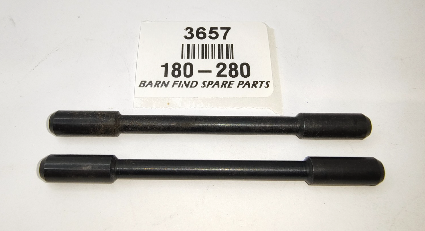 BRAKE PAD RETAINER Pin kit (2 Pins) New Old Stock 180-280 To Suit MGA MG A0