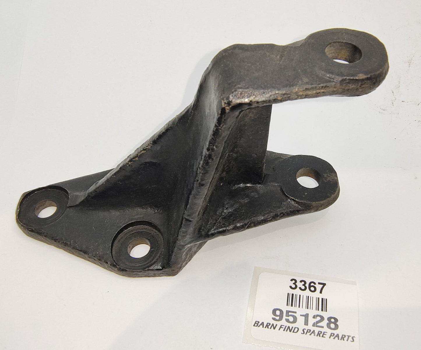 Steering Box Mount, New Old Stock stamped S95128Z 95128 or 260118 MG TA-TC0