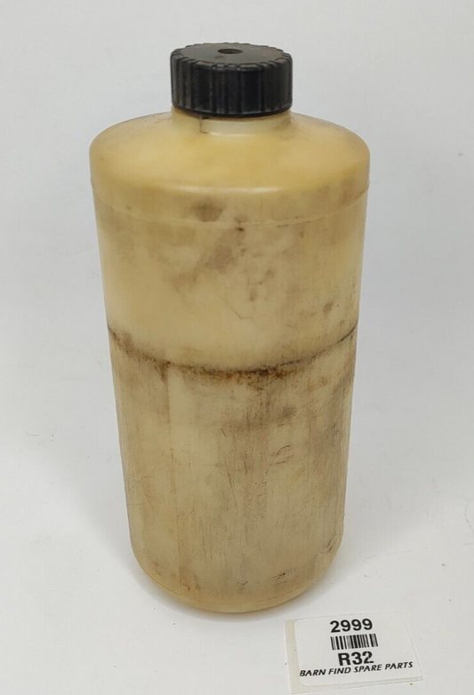 Nylex Original Used WINDSCREEN WASHER BOTTLE with lid and No Leaks Cat No. R320