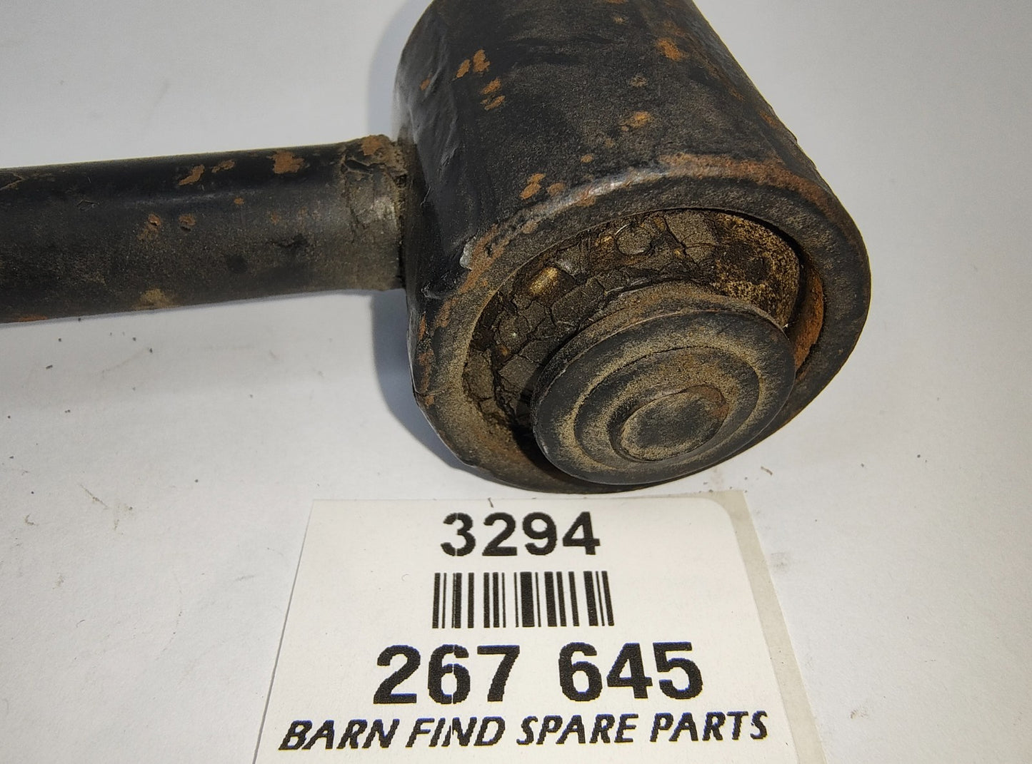 MGB REAR SHOCKER LINK ARM, 267 645 267-645 New Old Stock2