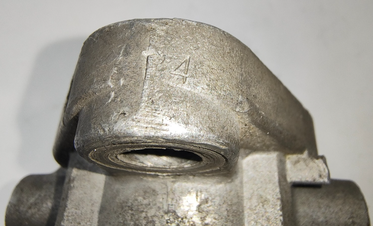 SU Carburettor 1.5" H4 Body AUC 6020z engraved 6031 dated April 1957  good used7