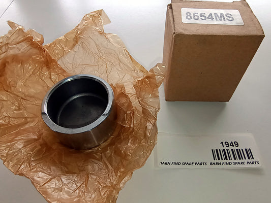 Front Brake Caliper Piston, New Old Stock in original box marked 8554MS 182-800 0