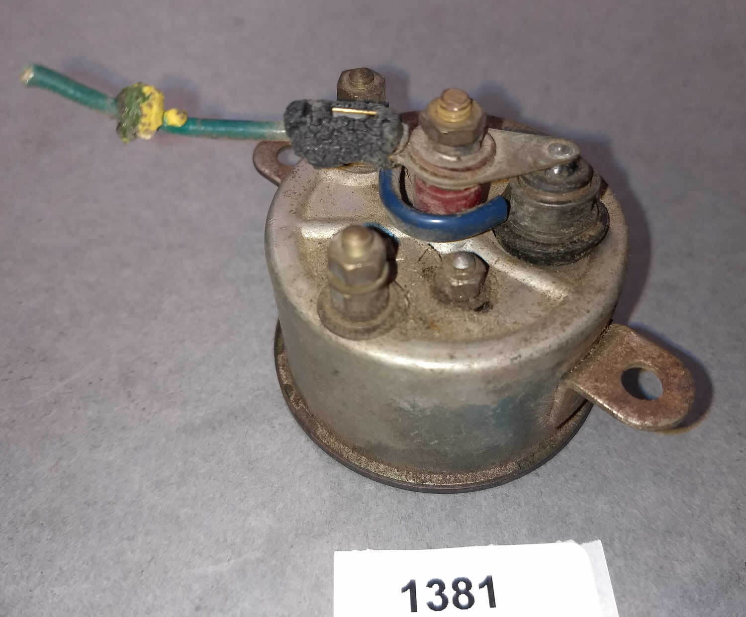 Smiths Petrol Gauge  X.70344/4 used to suit Jaguar1