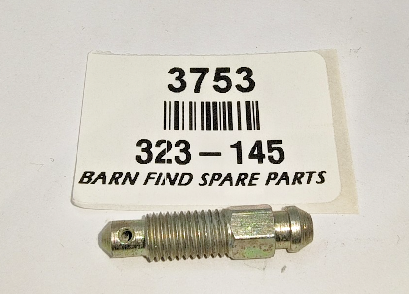 Bleed nipple 323-145 New Old Stock suits some Classic Mini  MGB Midget Austin0