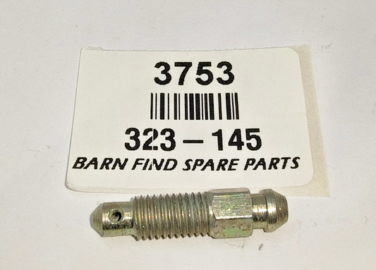 Bleed nipple 323-145 New Old Stock suits some Classic Mini  MGB Midget Austin0