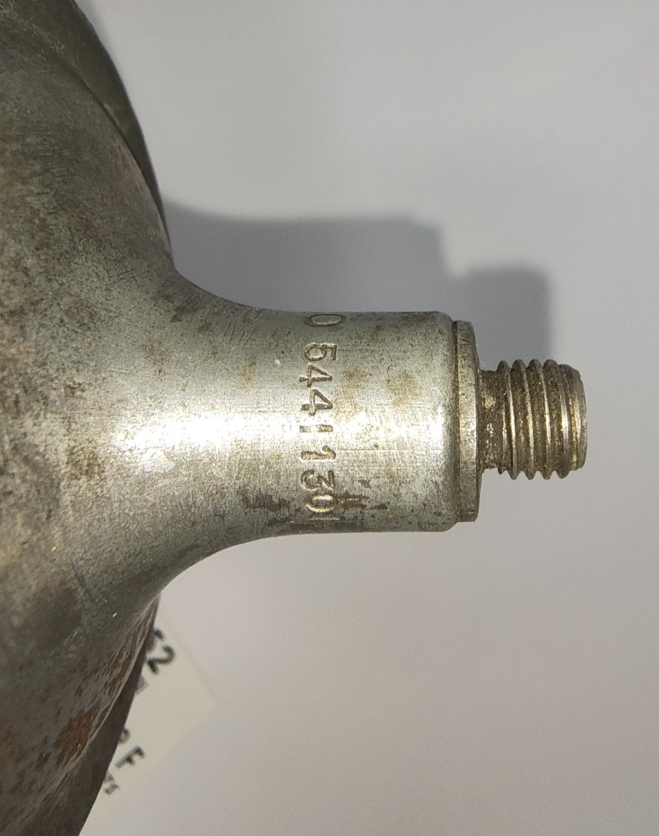 Lucas Original Used Distributor DM2 P4 40652 F, Type CW89 Date Stamped 7 60  X7