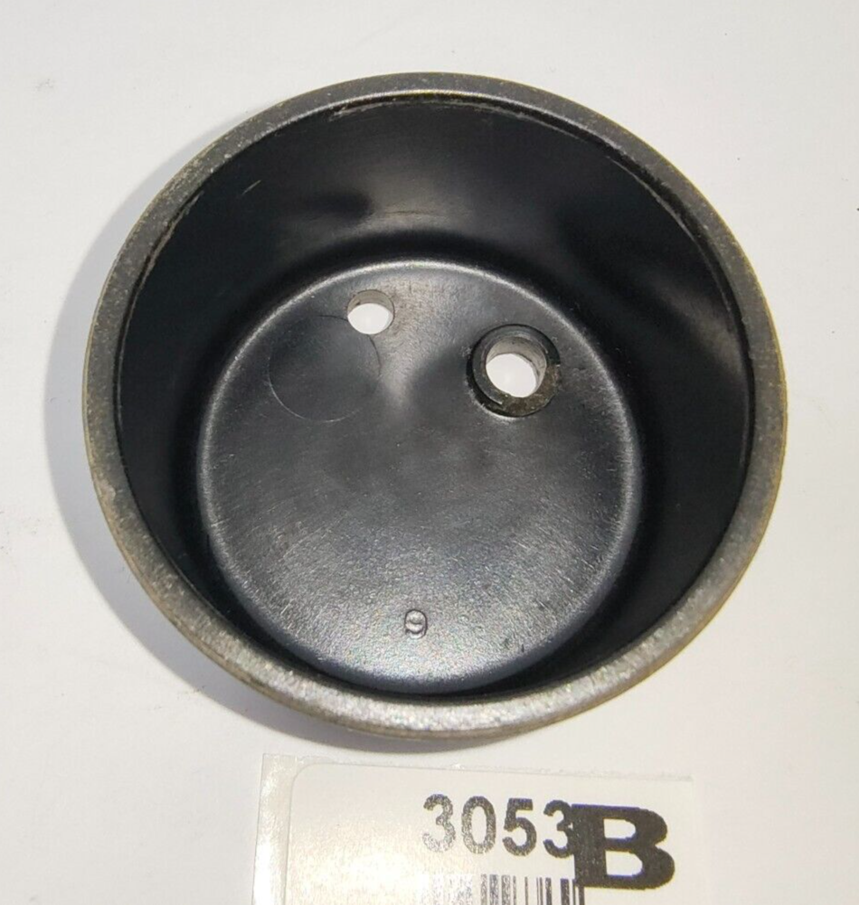 Original SU fuel pump CAP COVER used AUB 700 with Vent holes - sold individually7