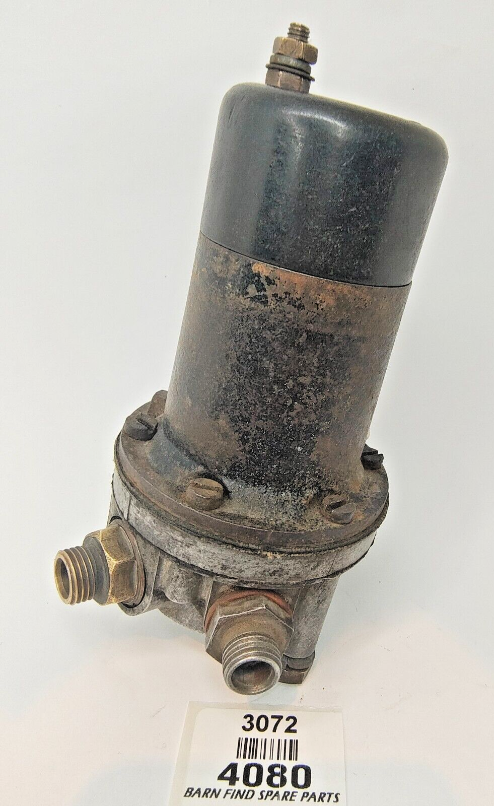 SU Original 12 Volt Fuel Pump, Su Part Number 4080, Used Condition8