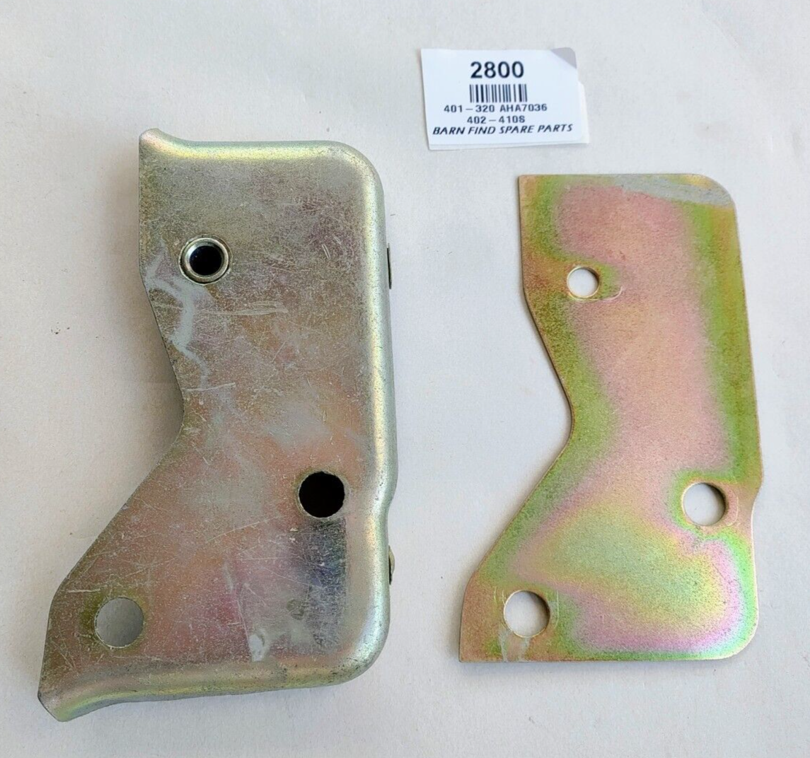 MG Door Striker LH 401-320 AHA7036 New Old Stock Incl 0.064" striker plate1