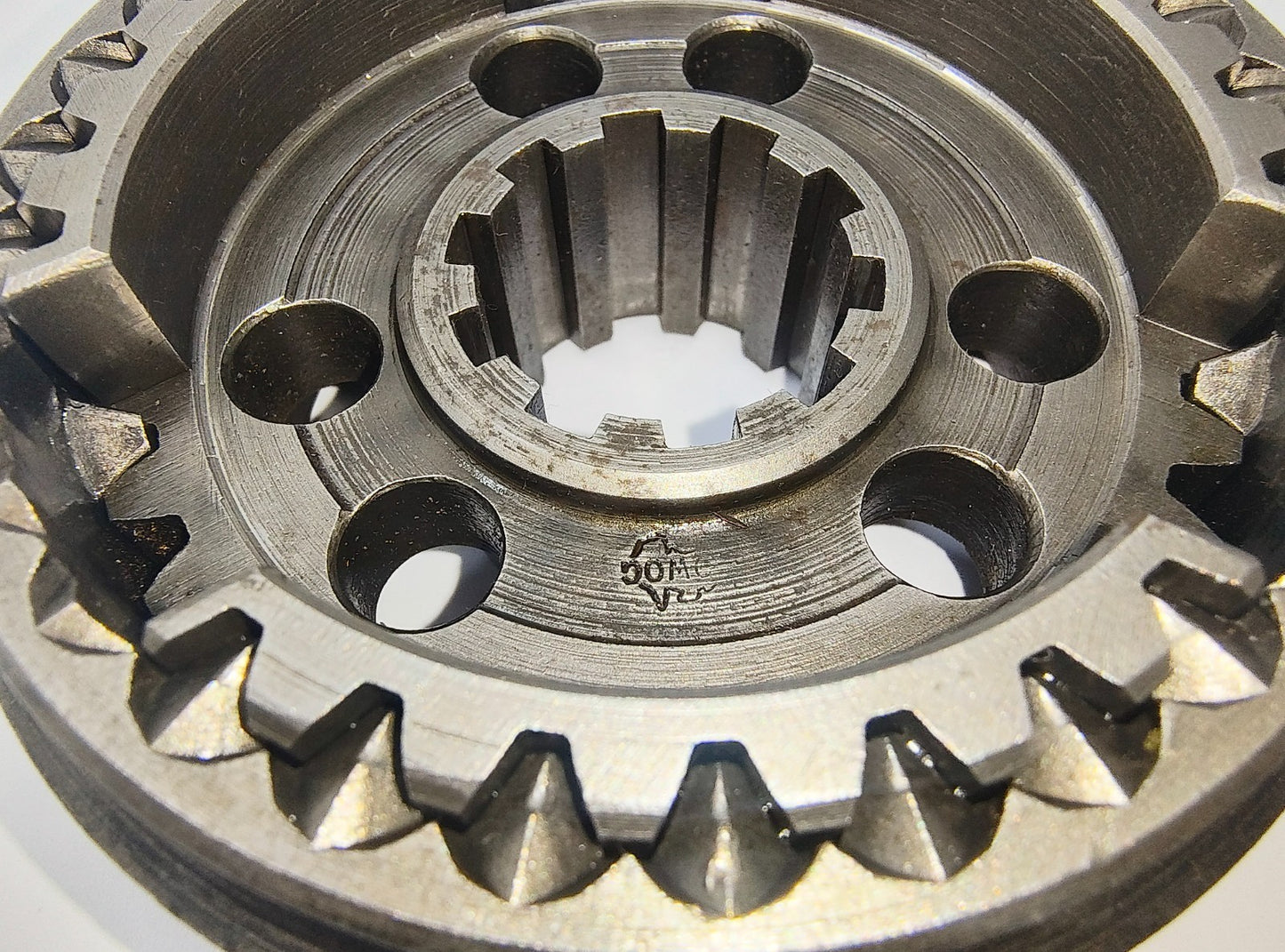 GENUINE MOWOG 3RD 4TH Synchro Hub Assembly 261-550 48G438 Good Used Suit some MG1