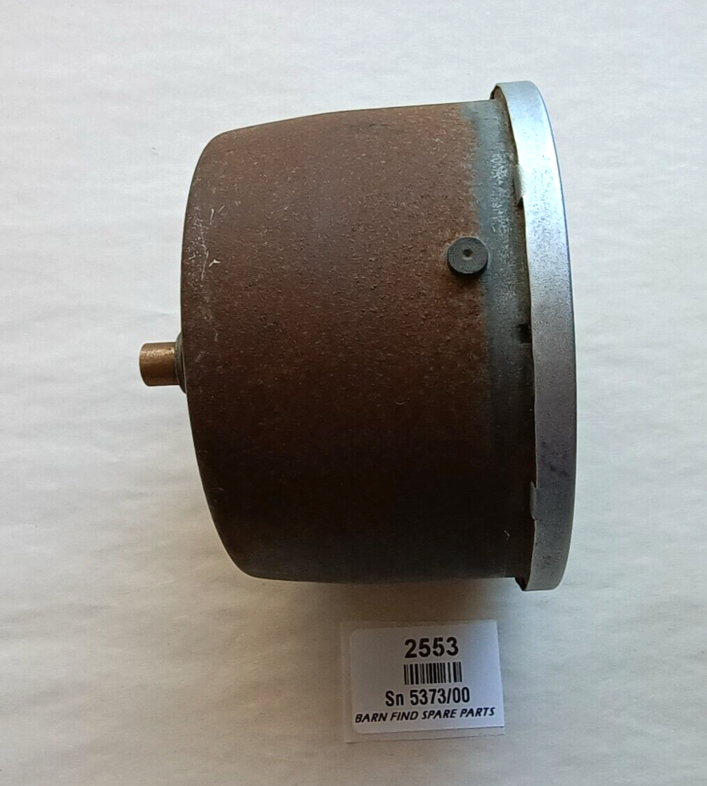 Smiths Original USED 120 MPH Speedometer Sn 5373/005