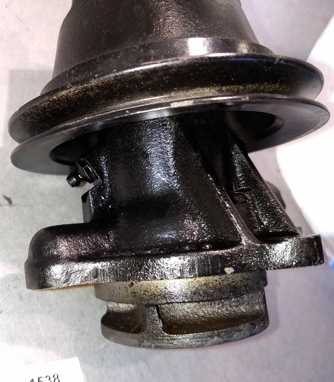 Healy Factory Water Pump 5800093