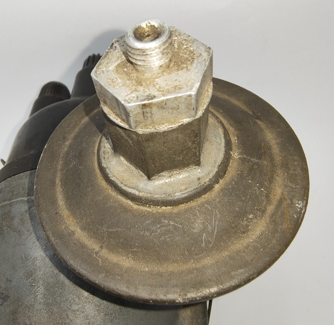 Lucas Original Used Distributor DM6A 40252 E Type CW53 Dated 6 55 (June 1955)3