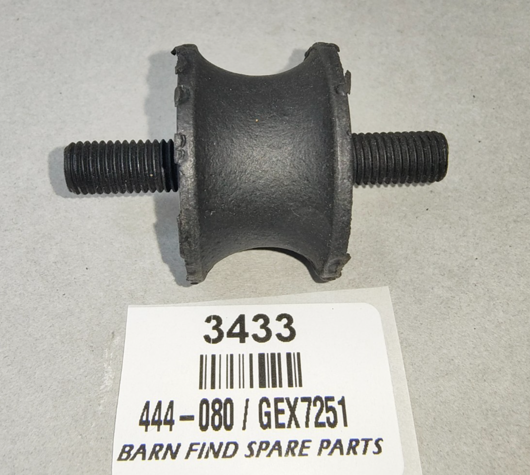 EXHAUST BOBBIN Rear Mount New Old Stock 444-080 GEX7251 Suits Mini MG and others1