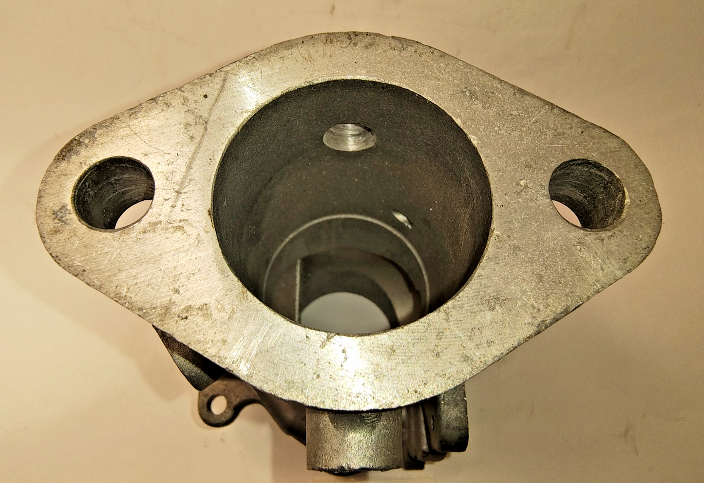 SU Carburettor 1.5" H4 Body AUC 6020 engraved 6030 dated Jan 1955 New Old Stock4