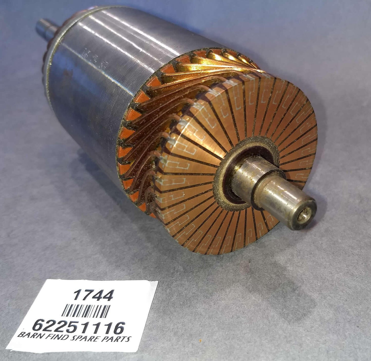 Original NOS Lucas Starter Motor Armature 622511163