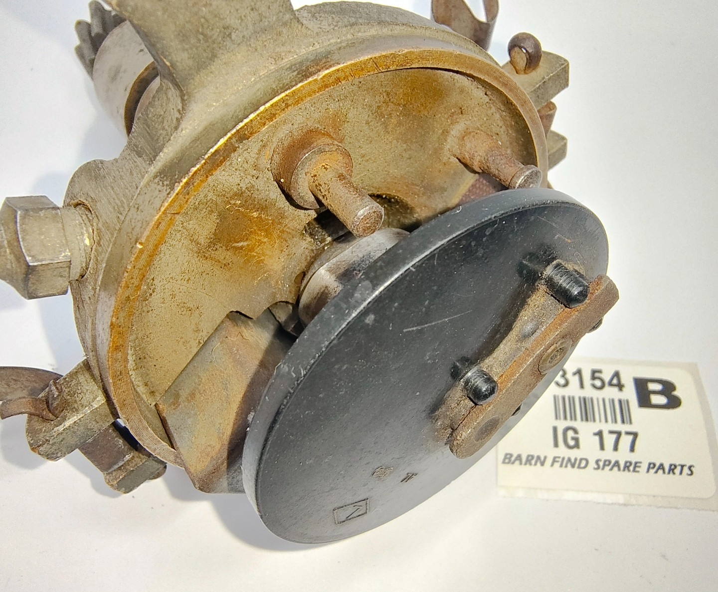 Autolite Auto-lite used distributors from the 1920's  Job Lot of 3 IG- 17714