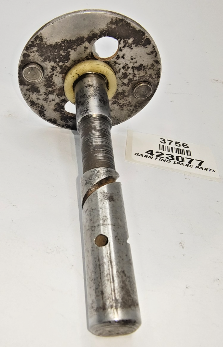 Lucas Distributor Used 12 degree Shaft Action Plate with nylon spacer 4230775