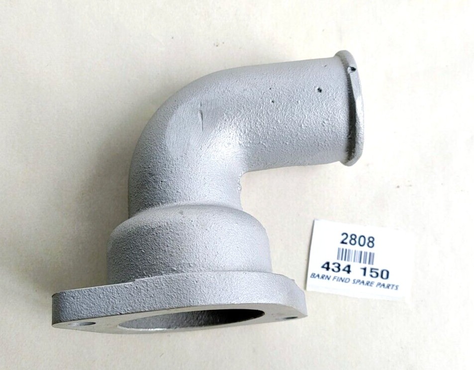 THERMOSTAT Alloy Housing 434-150 New Old Stock0