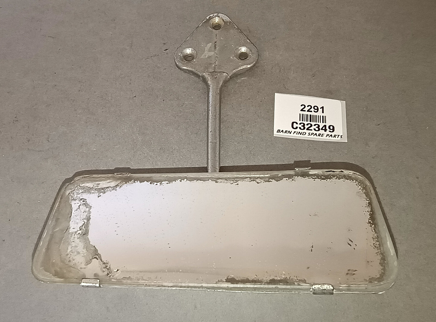 Wingard Rear View Mirror C32349 Used Condition.4