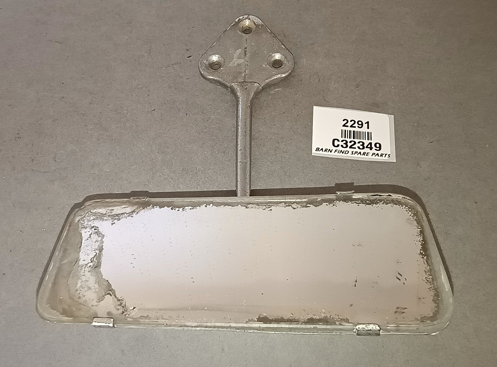 Wingard Rear View Mirror C32349 Used Condition.4