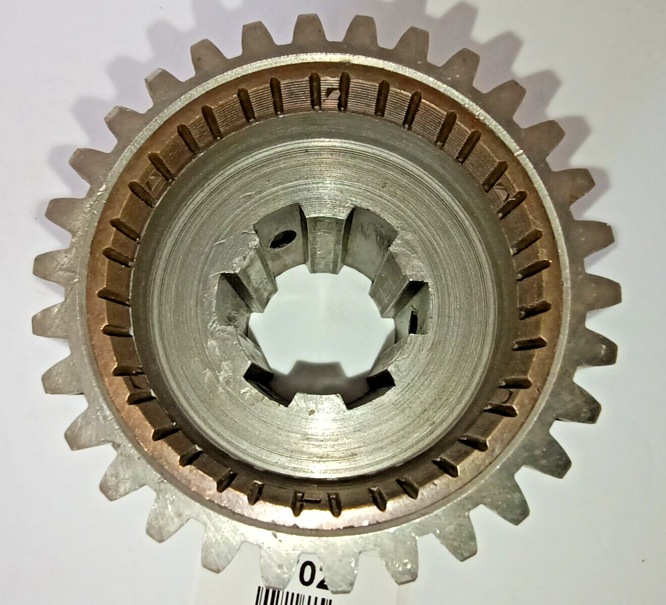 Original MG Gear box Sliding Ring hub 1st/2nd TD TF 441-07010