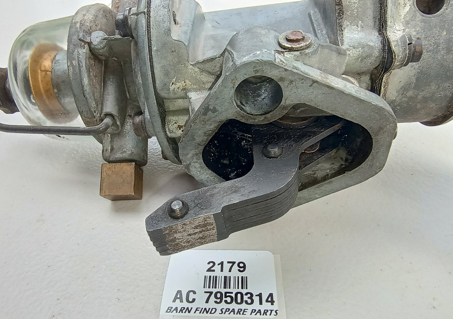 Holden USED AC Fuel & Vacuum Pump AC 7950314. To Suit Holden grey motors - FJ FX7
