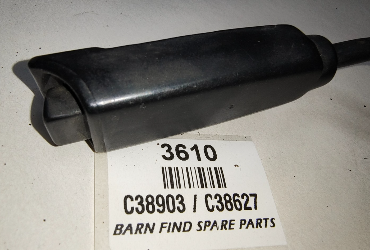 Lucas Jaguar Indicator Light Dip Flash Wiper 2 Stalk Control Unit  Used. RHD?2
