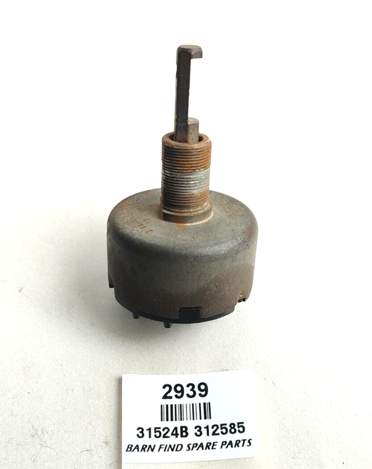 Lucas used 31524B PRS7 Rotary 4 way 5 terminal light switch Jaguar XK140 XK1500