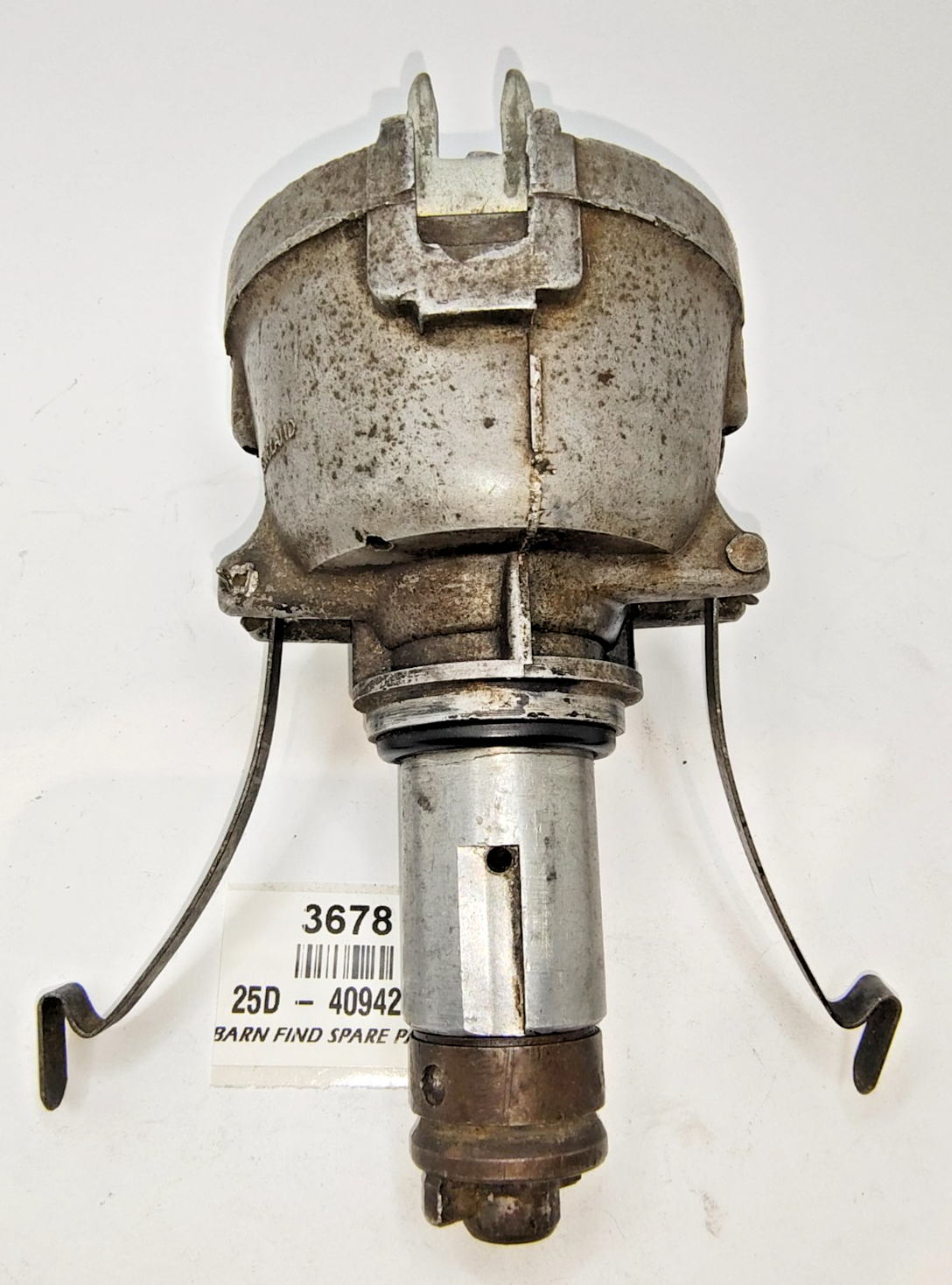 Original LUCAS Used Distributor 25D - 40942 A Suits MG 1500/1600 + some others3