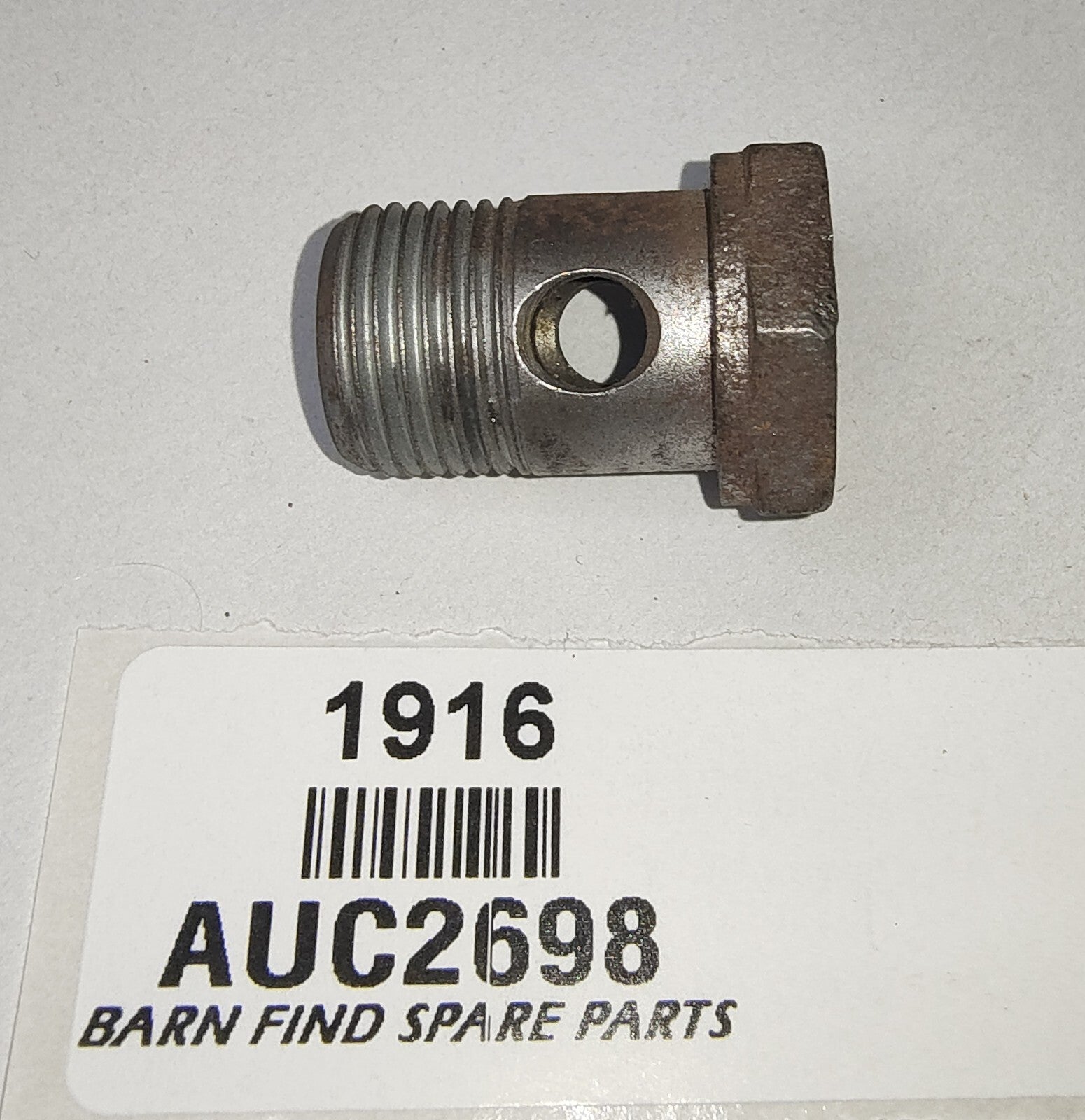Used SU Banjo Bolt AUC2698 AUC 26980