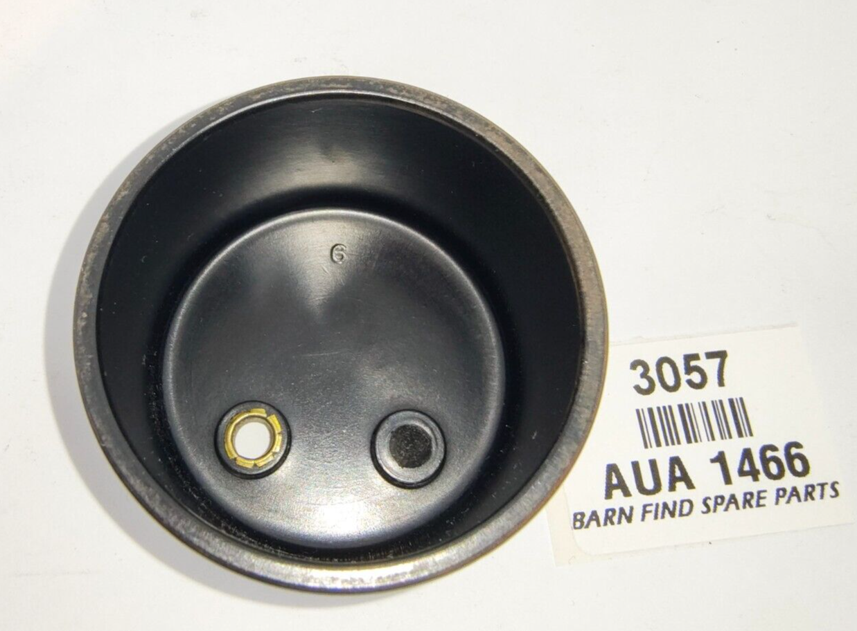 CAP COVER - early SU fuel pump AUA1466 AUA 1466  No Vent hole New Old Stock5